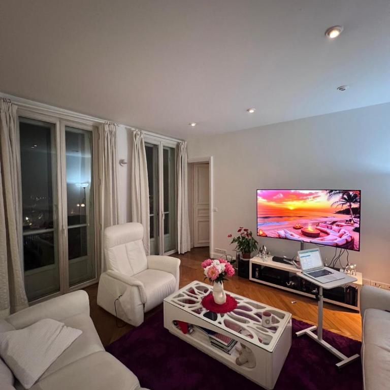 Eiffel Dream Abode - Appartement 1 Chambre - 2