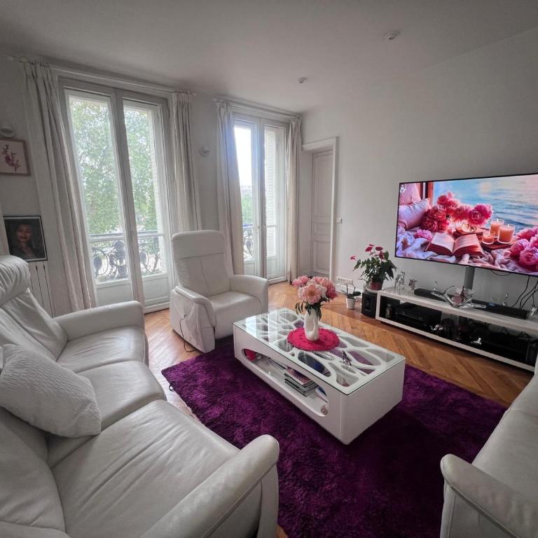 Eiffel Dream Abode - Appartement 1 Chambre - 1