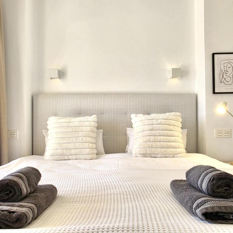 SR Romana Playa 545 studio with wonderful sea view - Apartamento de 1 dormitorio - 42