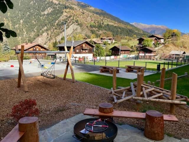 Chalet Mallum – Lower Apartment - Chalet mit 3 Schlafzimmern - 19