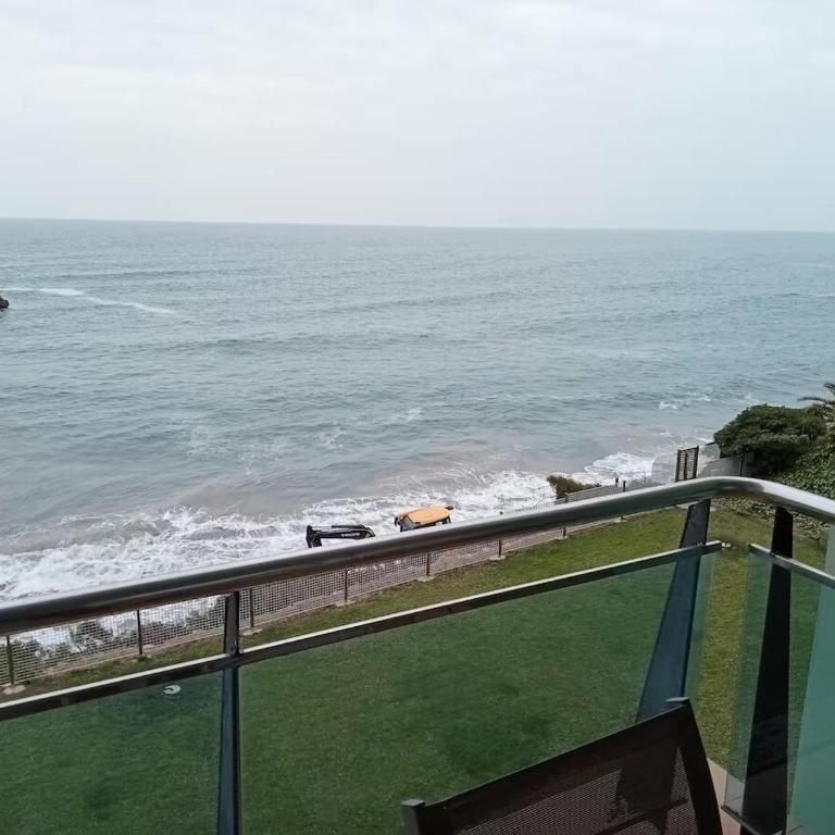 Frente al Mar - Apartamento de 2 dormitorios con terraza y vistas al mar - 2