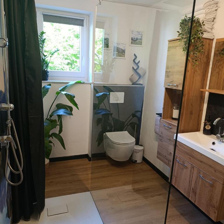 Ferienwohnung Maustadt - Apartment mit 2 Schlafzimmern - 12