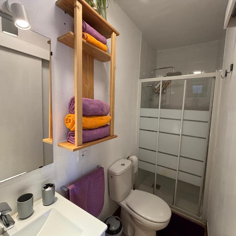 Apartamento acogedores en Tenerife - Apartment mit 1 Schlafzimmer - 1