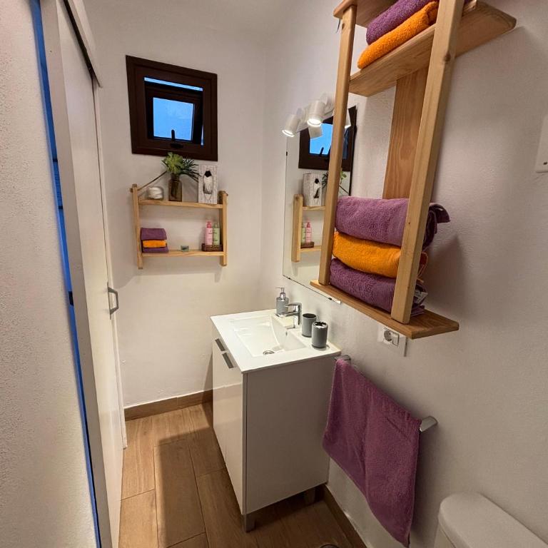 Apartamento acogedores en Tenerife - Apartment mit 1 Schlafzimmer - 4