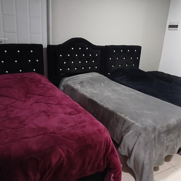 Alojamiento B&B Corrientes - Three-Bedroom Townhouse - 1