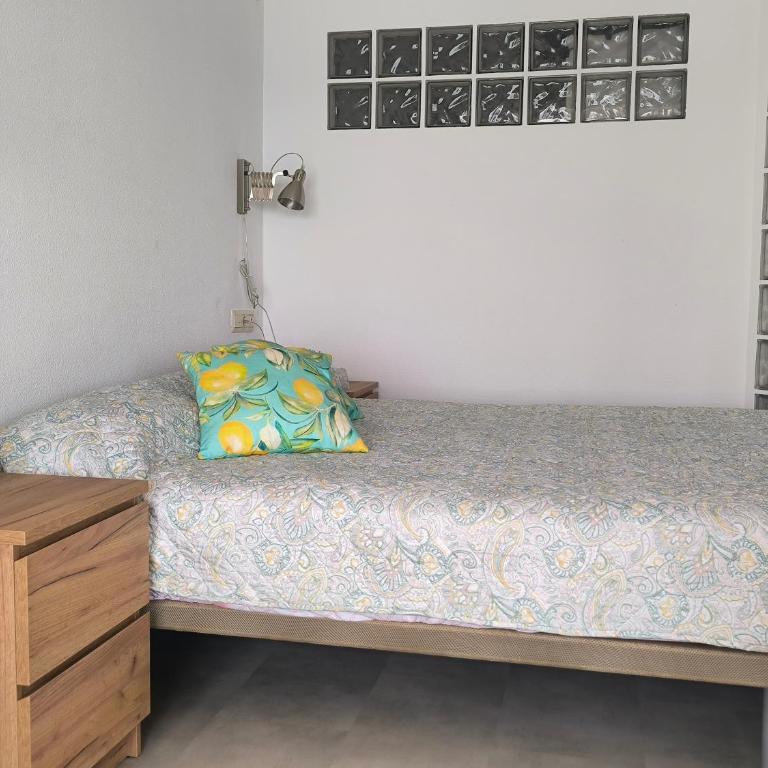 Apartamento en Primera línea Playa de Muchavista - Apartment mit 2 Schlafzimmern - 16