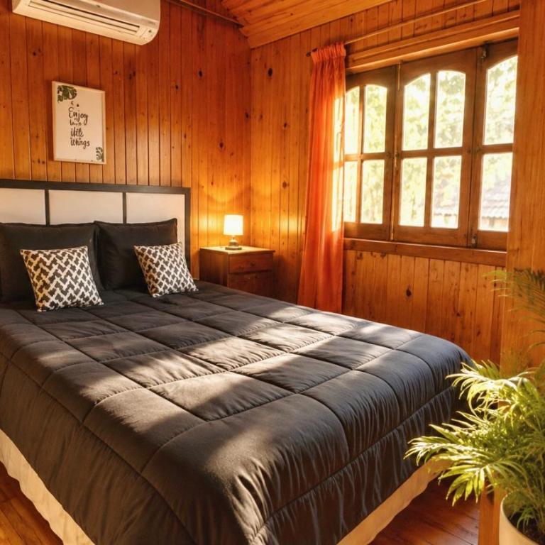 Cabañas Pulmahue - Bungalow Deluxe - 5