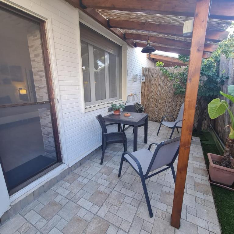 Taras Di San Vito Guest House - Junior Suite mit Gartenblick - 6