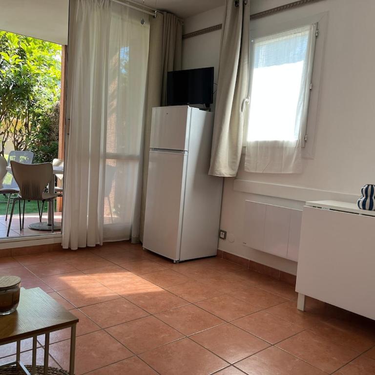 Studio rez de jardin - piscine - parking - Apartamento de 2 dormitorios - 20