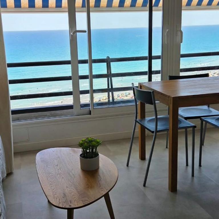 Apartamento en Primera línea Playa de Muchavista - Apartment mit 2 Schlafzimmern - 17
