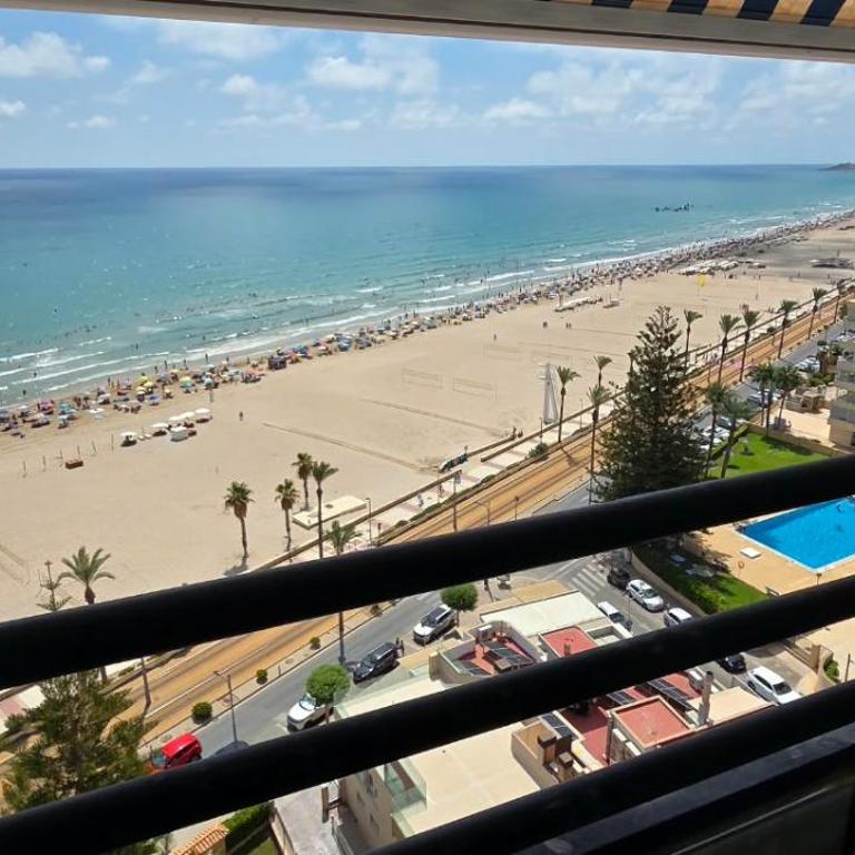 Apartamento en Primera línea Playa de Muchavista - Apartment mit 2 Schlafzimmern - 19