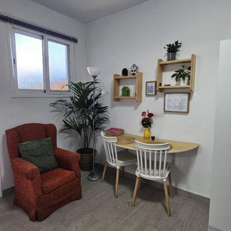Apartamentos de Conchi, Apartamento de una habita. - Apartment - 2