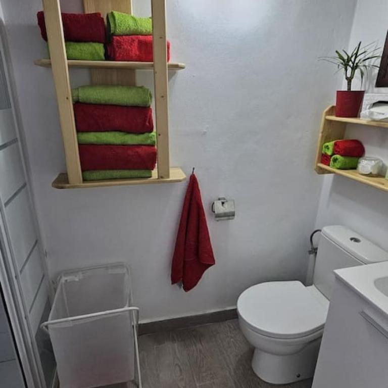 Apartamentos de Conchi, Apartamento de una habita. - Apartment - 3