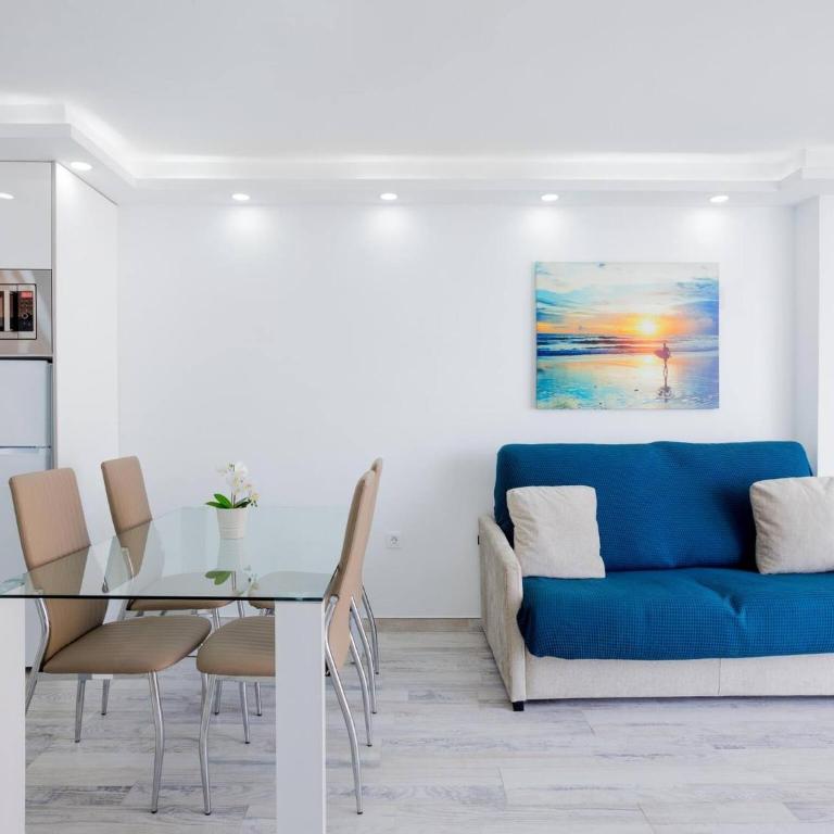 Fantastic Apartment las americas heart - One-Bedroom Apartment - 8