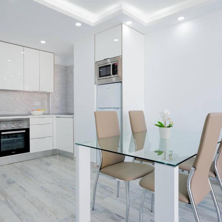 Fantastic Apartment las americas heart - One-Bedroom Apartment - 9