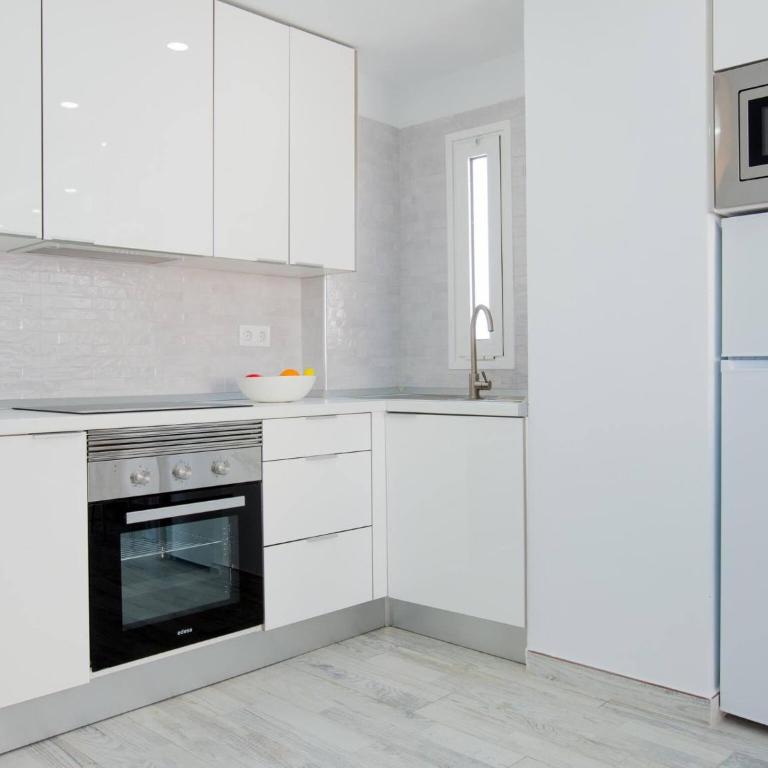 Fantastic Apartment las americas heart - One-Bedroom Apartment - 10
