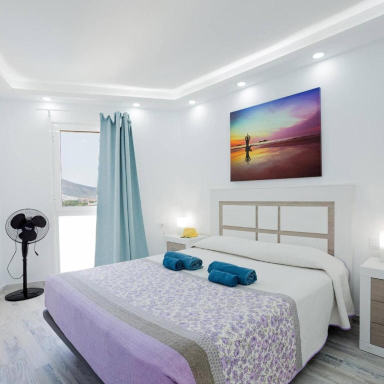 Fantastic Apartment las americas heart - One-Bedroom Apartment - 14