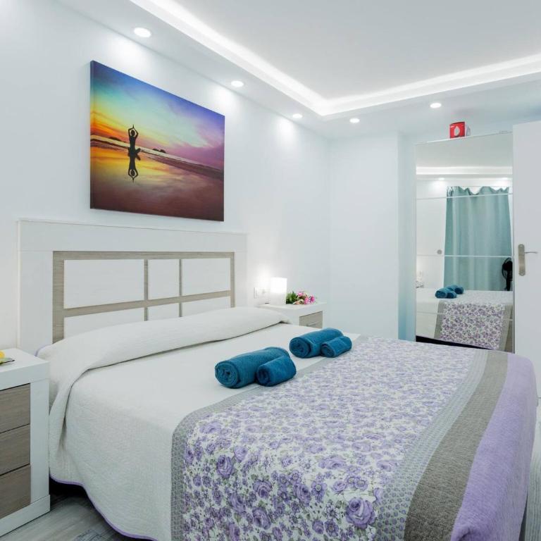 Fantastic Apartment las americas heart - One-Bedroom Apartment - 15