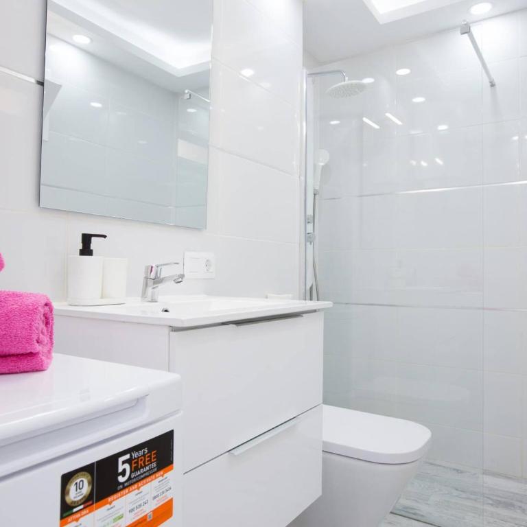 Fantastic Apartment las americas heart - One-Bedroom Apartment - 19