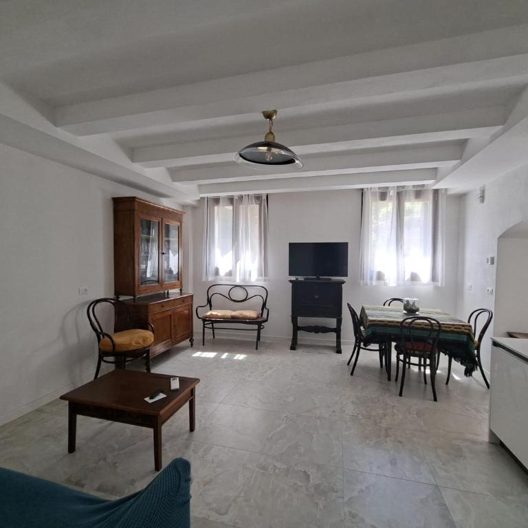 Quiet & Renovated in Dorsoduro - Garden View - Apartment mit 1 Schlafzimmer - 1