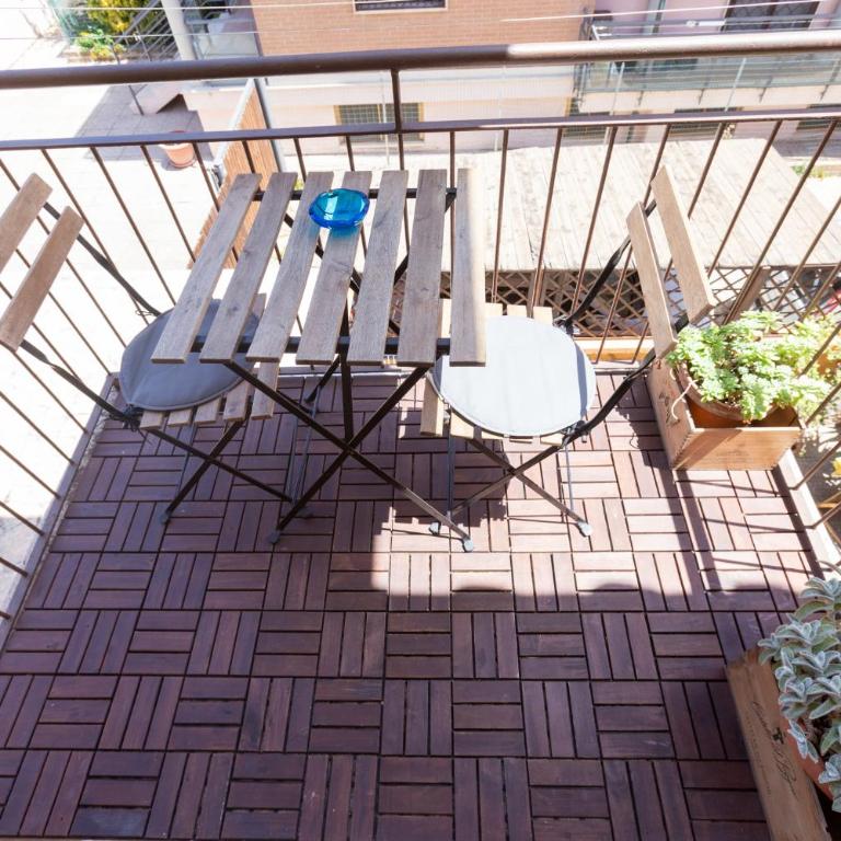 Rome Fiumicino Airport & Beach - Two-Bedroom Apartment - 8