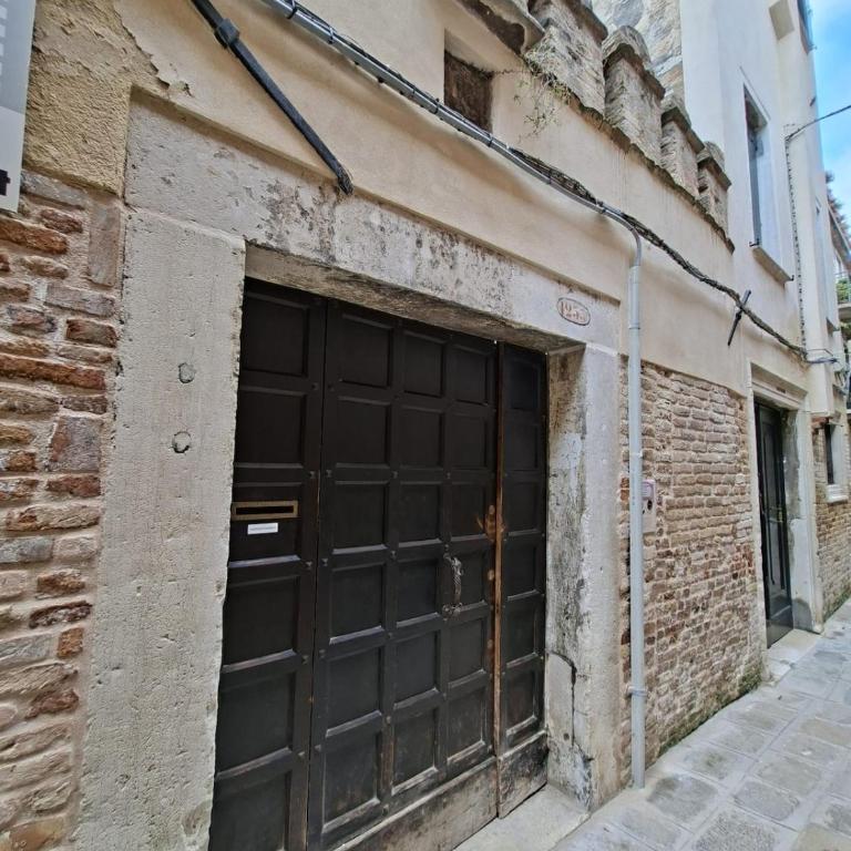 Quiet & Renovated in Dorsoduro - Garden View - Apartment mit 1 Schlafzimmer - 8