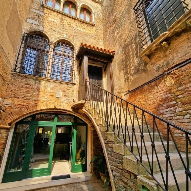 Quiet & Renovated in Dorsoduro - Garden View - Apartment mit 1 Schlafzimmer - 11