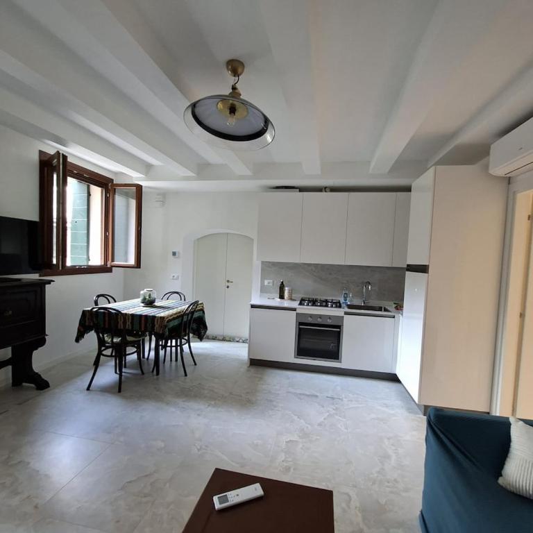 Quiet & Renovated in Dorsoduro - Garden View - Apartment mit 1 Schlafzimmer - 16