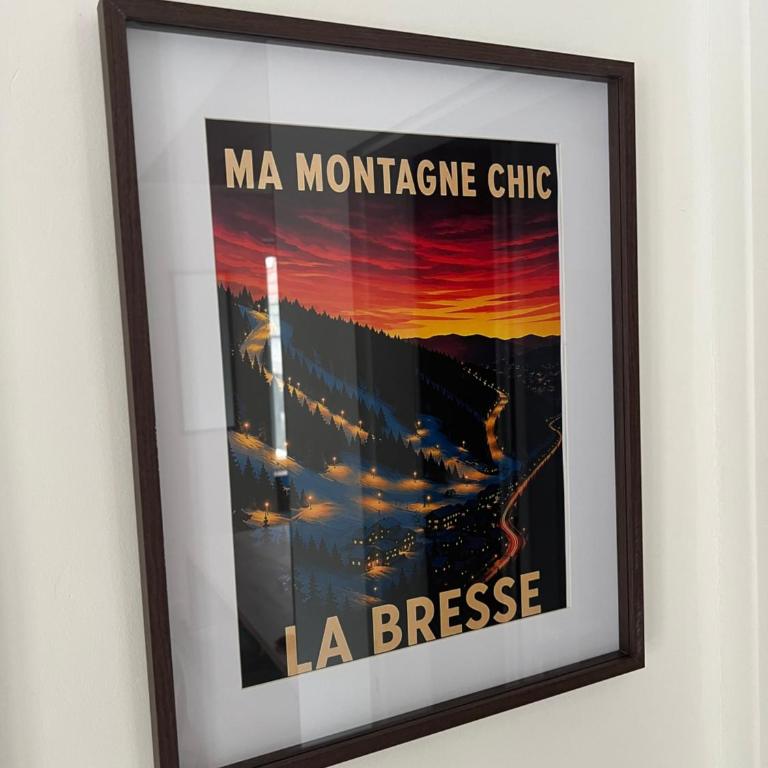 Ma Montagne Chic 5 - Appartement 1 Chambre - 5