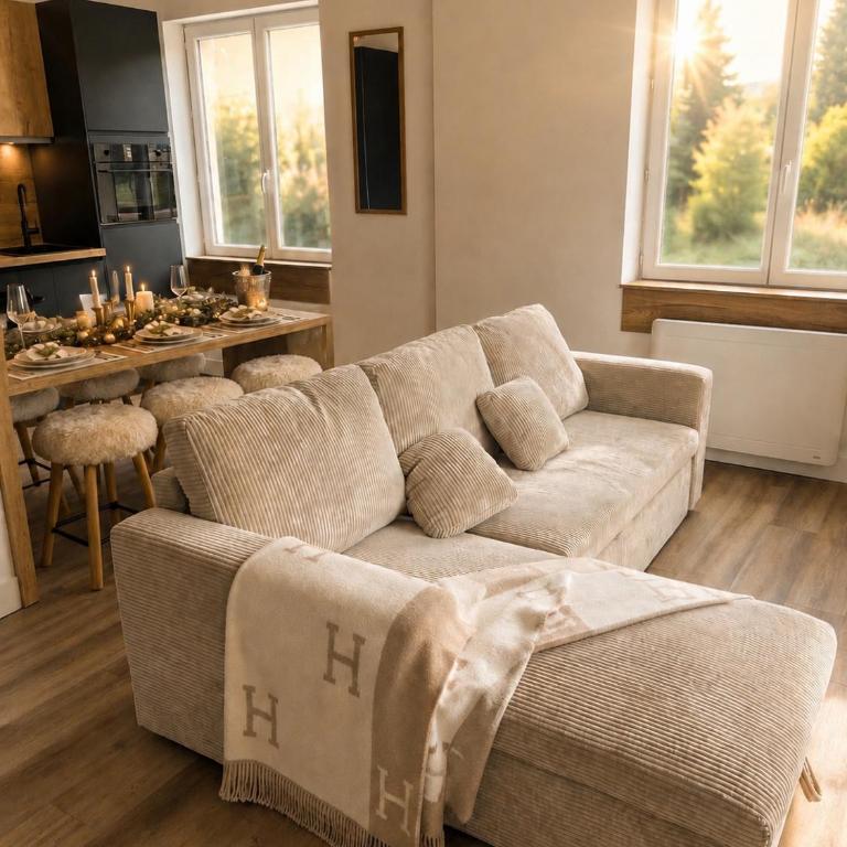 Ma Montagne Chic 5 - Appartement 1 Chambre - 2