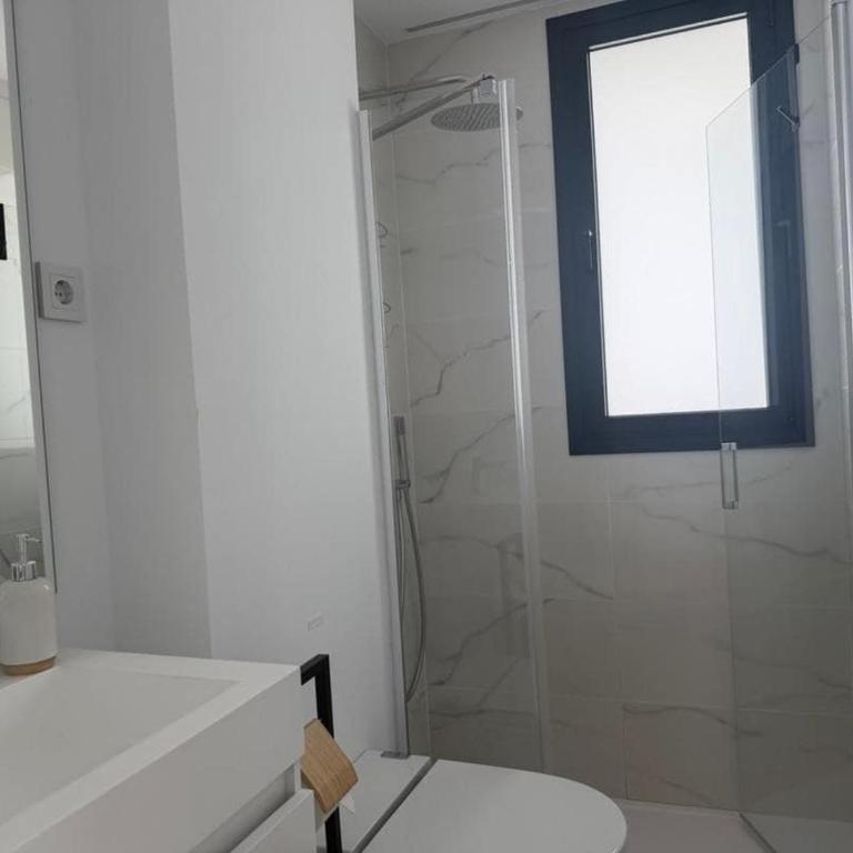 Mirador Estepona Hills Sea View with Pool, Padel Court & Private Jacuzzi by Downtown Apartments Spain - Apartamento de 3 dormitorios con vistas al mar - 5