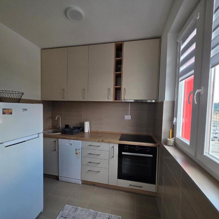 Stan na dan Pale Ice 3 - Apartman sa 1 Spavaćom Sobom - 2