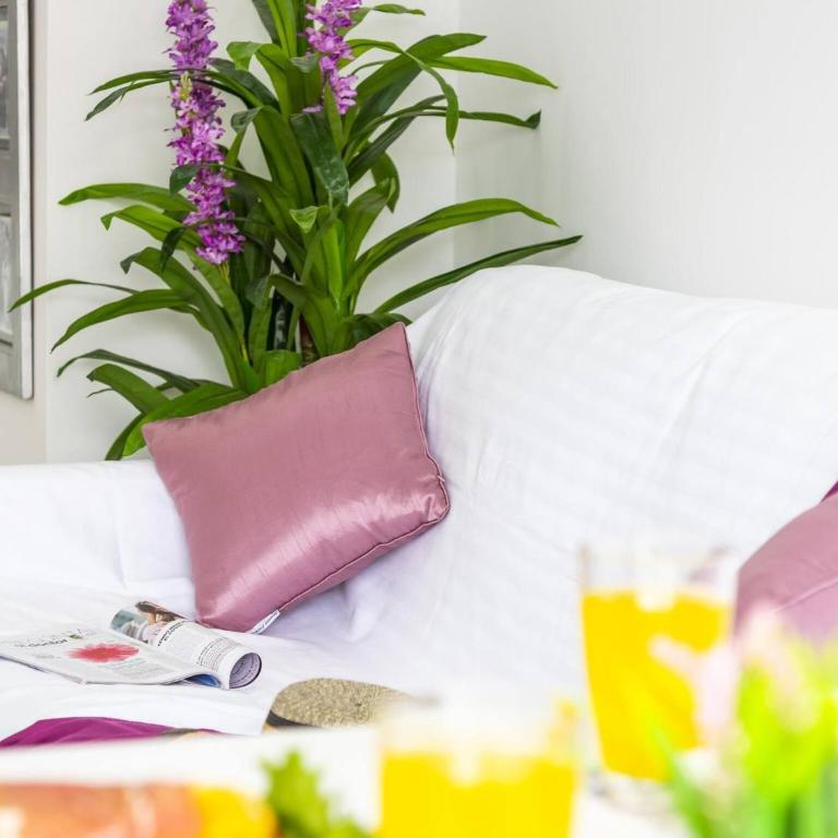 Blush Palm Apartment - Appartamento - 14