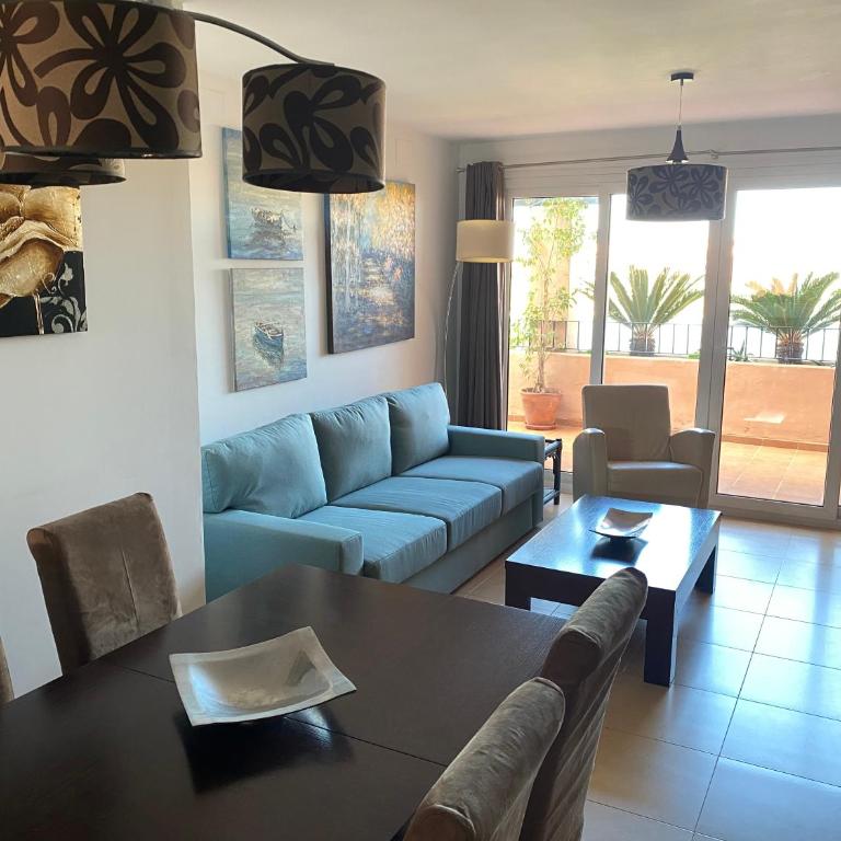 Las Cycas Golf Resort - Two-Bedroom Apartment - 5