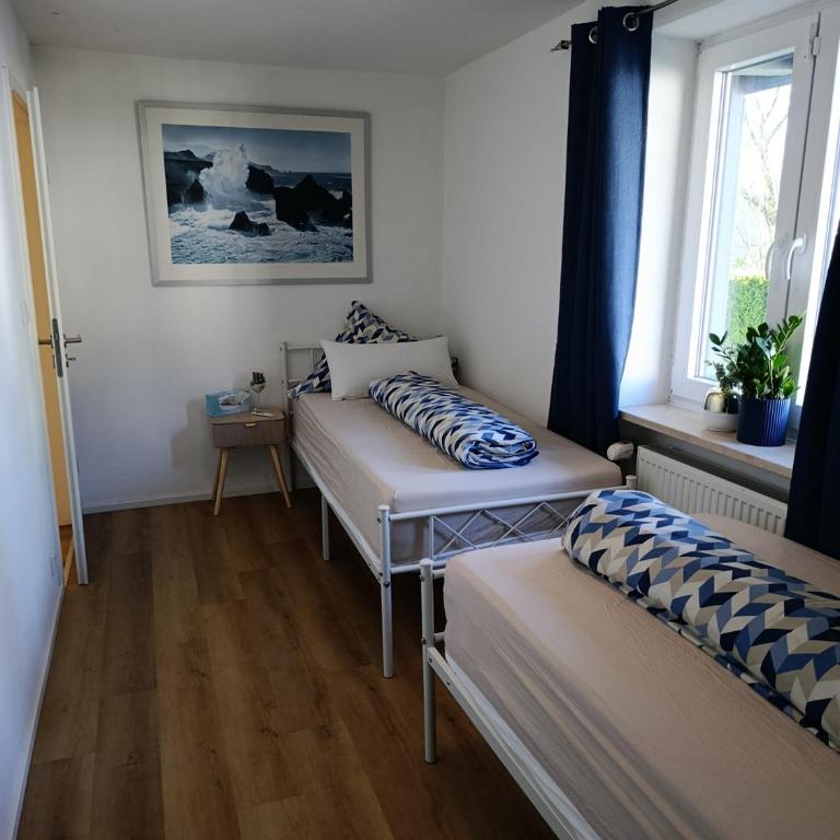 Ferienwohnung Maustadt - Apartment mit 2 Schlafzimmern - 11