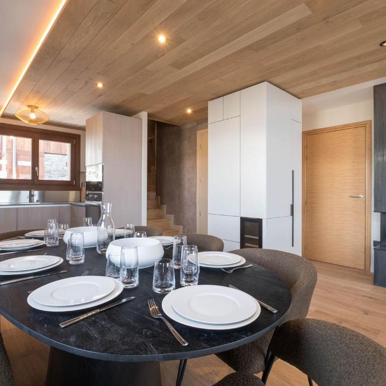 Magnifique duplex à Courchevel, spacieux et moderne pour 8 personnes - FR-1-563-134 - Appartement - 18