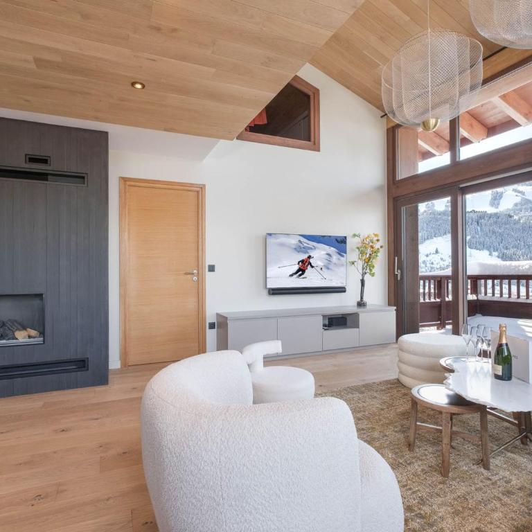 Magnifique duplex à Courchevel, spacieux et moderne pour 8 personnes - FR-1-563-134 - Appartement - 19