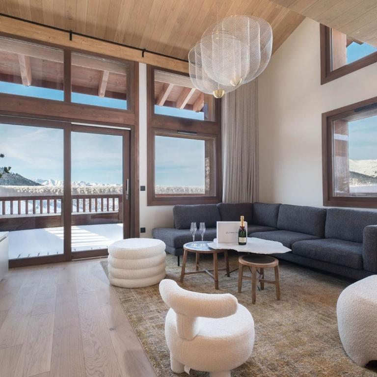 Magnifique duplex à Courchevel, spacieux et moderne pour 8 personnes - FR-1-563-134 - Appartement - 20