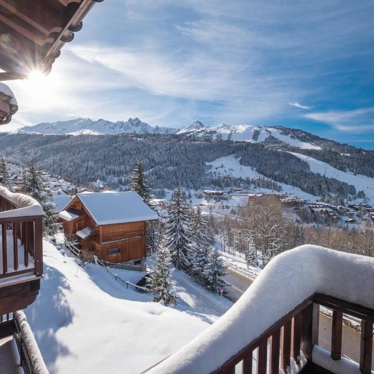 Magnifique duplex à Courchevel, spacieux et moderne pour 8 personnes - FR-1-563-134 - Appartement - 22