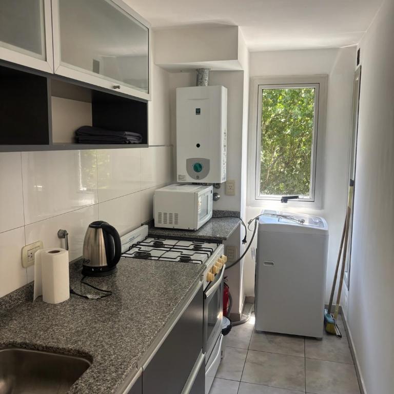 Departamento temporal 13 - One-Bedroom Apartment - 5