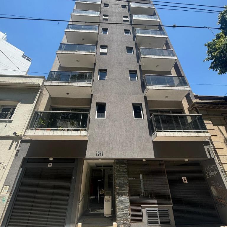 Departamento temporal 13 - One-Bedroom Apartment - 1