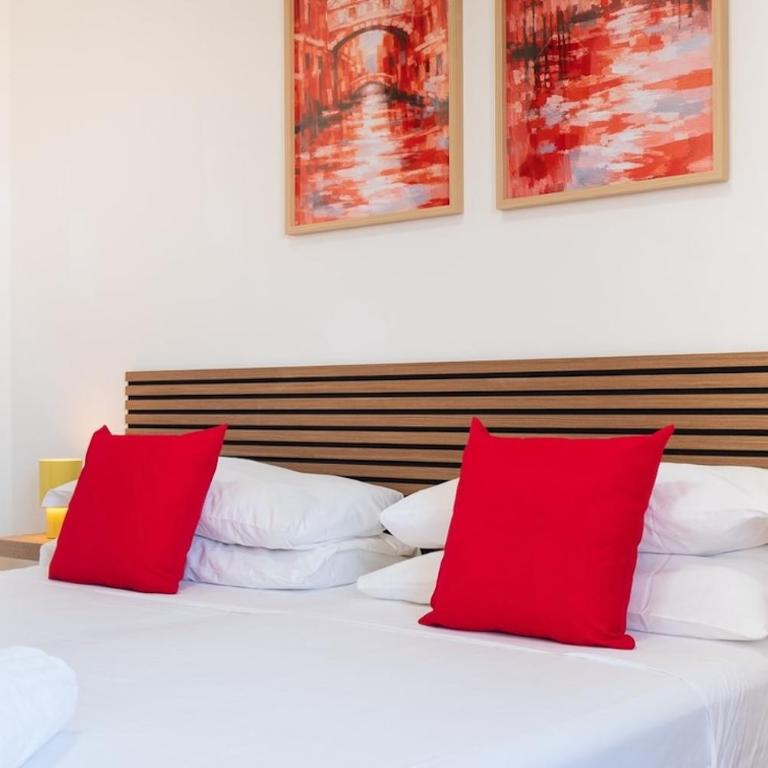 Bella Venice Stay - 5min walking distance from Mestre Venice Station - 15min from Venice - Doppelzimmer - 6