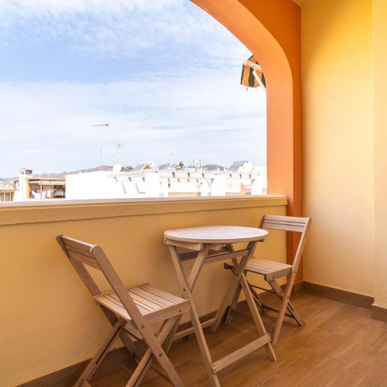 Toboso 2J Torrecilla Beach by Casasol - Apartamento de 2 dormitorios con balcón - 1