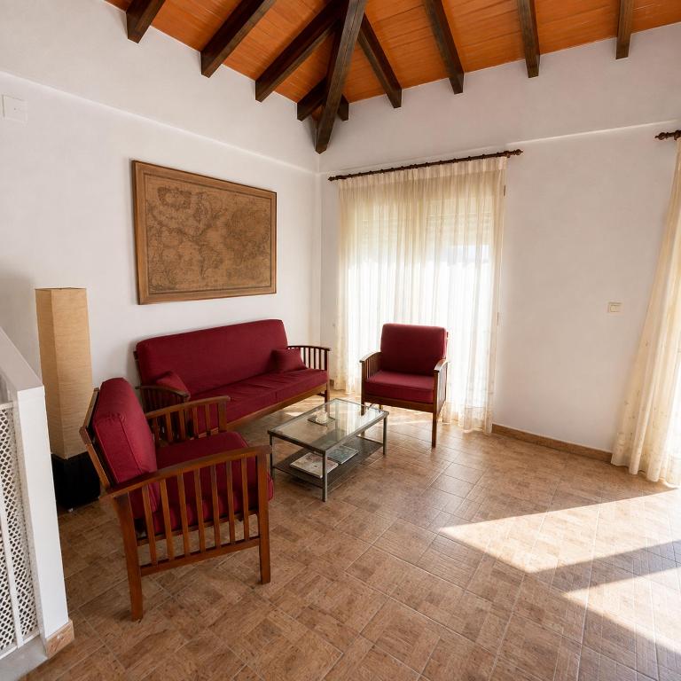 El Refugio del Mar & Villa en primera línea de playa en Oliva - Casa de 4 dormitorios - 12