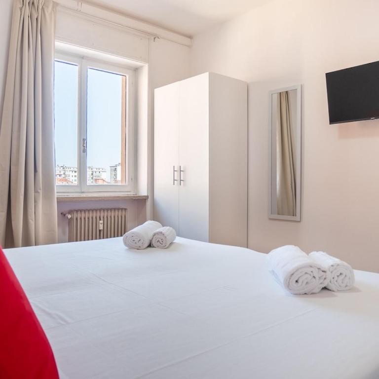 Bella Venice Stay - 5min walking distance from Mestre Venice Station - 15min from Venice - Doppelzimmer - 14