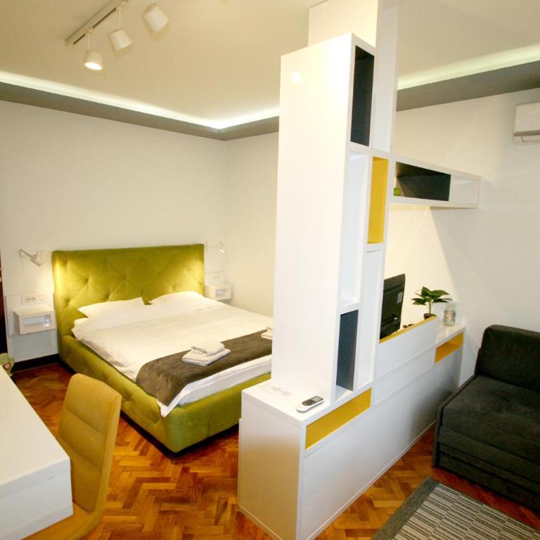Studio Intriga - Apartment mit 1 Schlafzimmer - 3