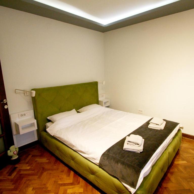 Studio Intriga - Apartment mit 1 Schlafzimmer - 4
