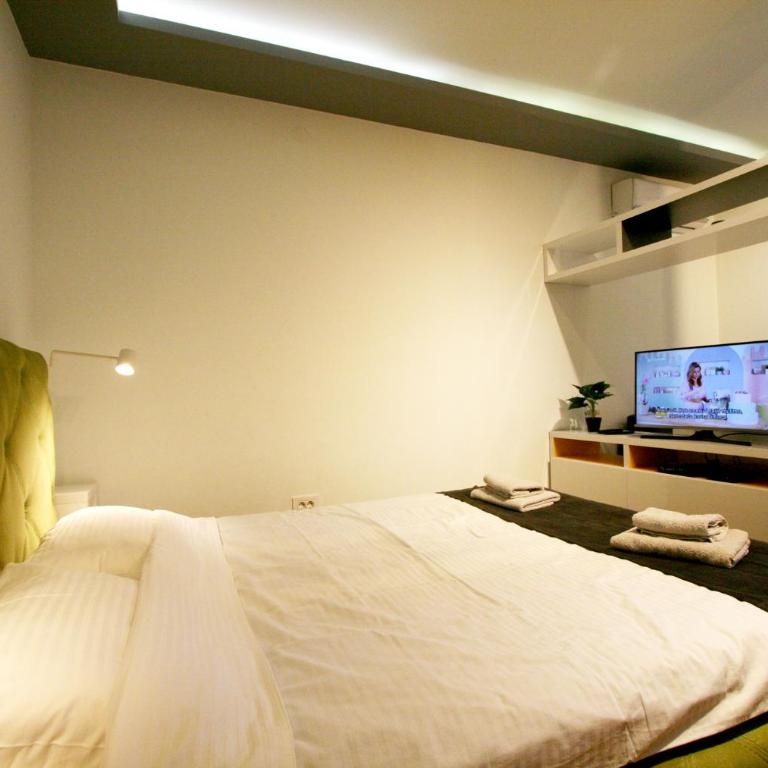Studio Intriga - Apartment mit 1 Schlafzimmer - 10