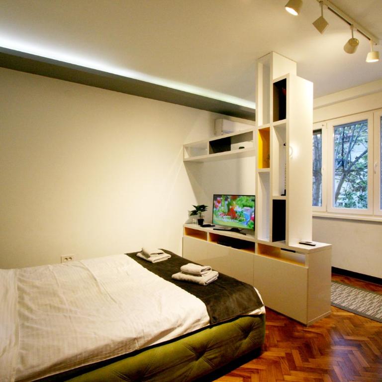 Studio Intriga - Apartment mit 1 Schlafzimmer - 1