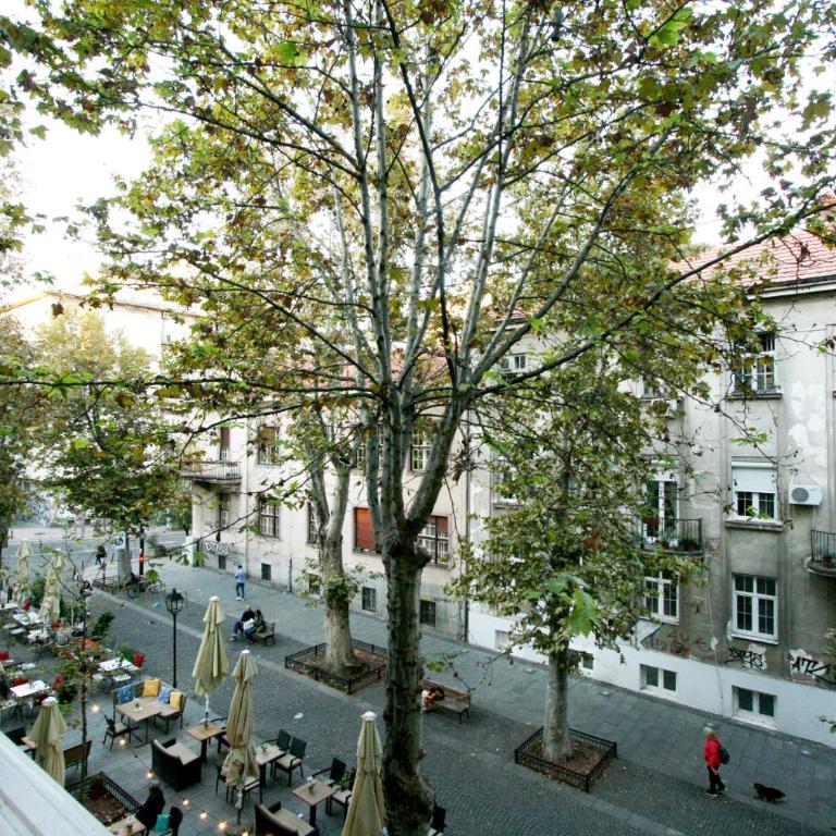 Studio Intriga - Apartment mit 1 Schlafzimmer - 8